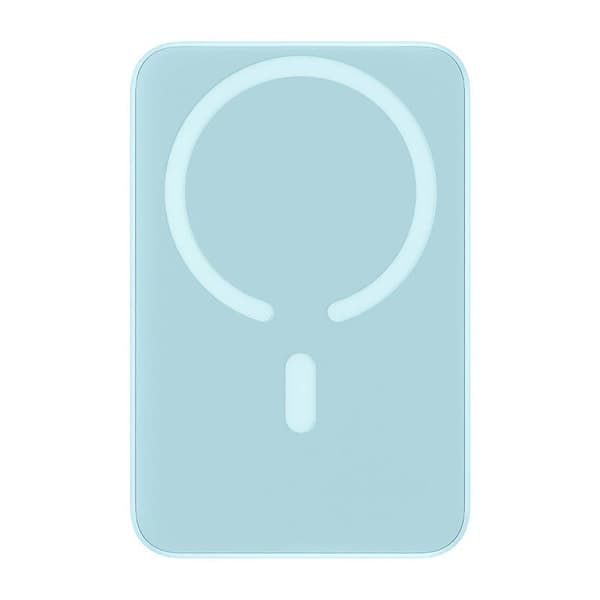 Powerbank Baseus Magnetic Mini 10000mAh, USB-C  20W MagSafe (blue)