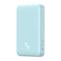 Miniatyrbillede 4 af 11: Powerbank Baseus Magnetic Mini 10000mAh, USB-C  20W MagSafe (blue)