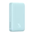Miniatyrbillede 5 af 11: Powerbank Baseus Magnetic Mini 10000mAh, USB-C  20W MagSafe (blue)