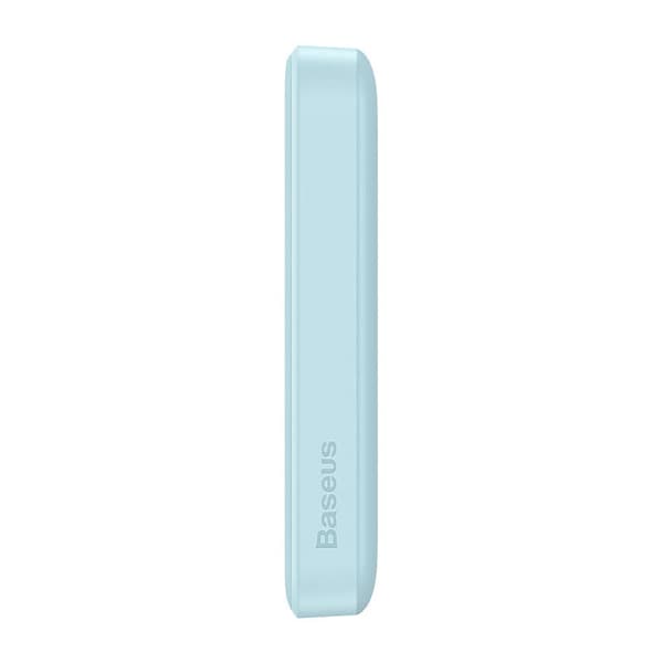 Powerbank Baseus Magnetic Mini 10000mAh, USB-C  20W MagSafe (blue)