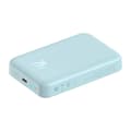 Miniatyrbillede 8 af 11: Powerbank Baseus Magnetic Mini 10000mAh, USB-C  20W MagSafe (blue)