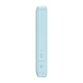 Miniatyrbillede 10 af 11: Powerbank Baseus Magnetic Mini 10000mAh, USB-C  20W MagSafe (blue)