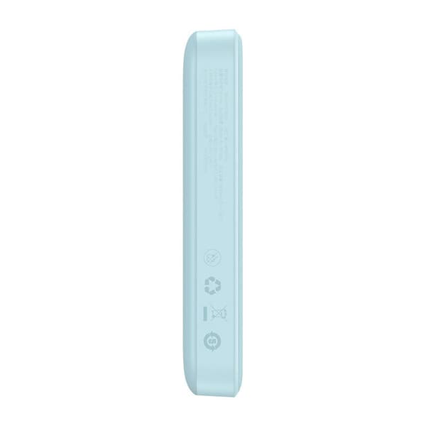 Powerbank Baseus Magnetic Mini 10000mAh, USB-C  20W MagSafe (blue)