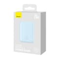 Miniatyrbillede 11 af 11: Powerbank Baseus Magnetic Mini 10000mAh, USB-C  20W MagSafe (blue)
