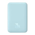 Miniatyrbillede 2 af 11: Powerbank Baseus Magnetic Mini 10000mAh, USB-C  20W MagSafe (blue)