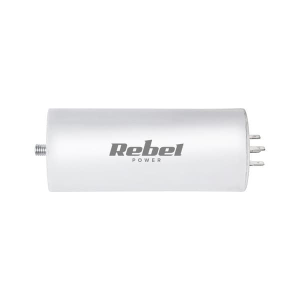 80uF 450V kondensator til enfasede motorer