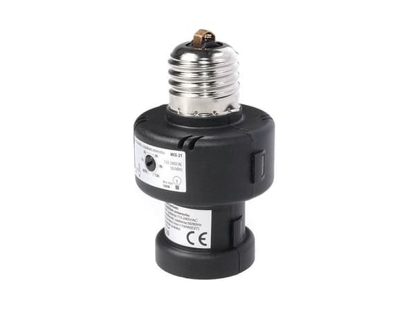 Pæreholder med skumringssensor, MCE21 timer
