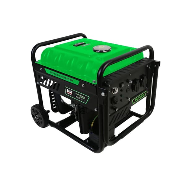 5,5 kW invertergenerator