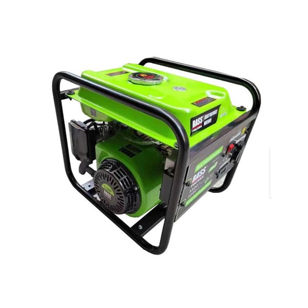 Inverter generatorsæt 3,8 KW, fuld sinus