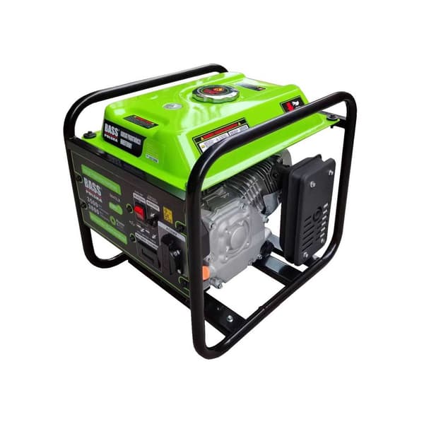 Inverter generatorsæt 3,8 KW, fuld sinus