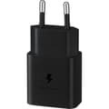 Miniatyrbild 2 av 3: USB C nätladdare - 15W - SAMSUNG - Svart