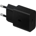 Miniatyrbild 1 av 3: USB C nätladdare - 15W - SAMSUNG - Svart