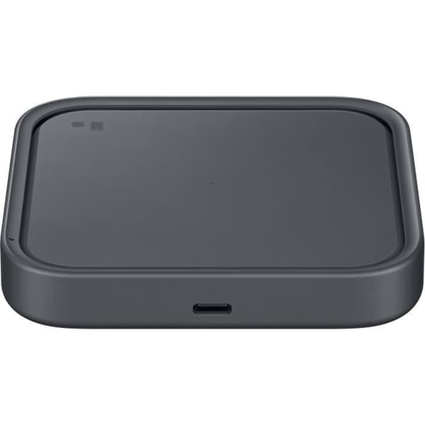 Fast Charge Flat Induction Pad - 15W - SAMSUNG - Svart