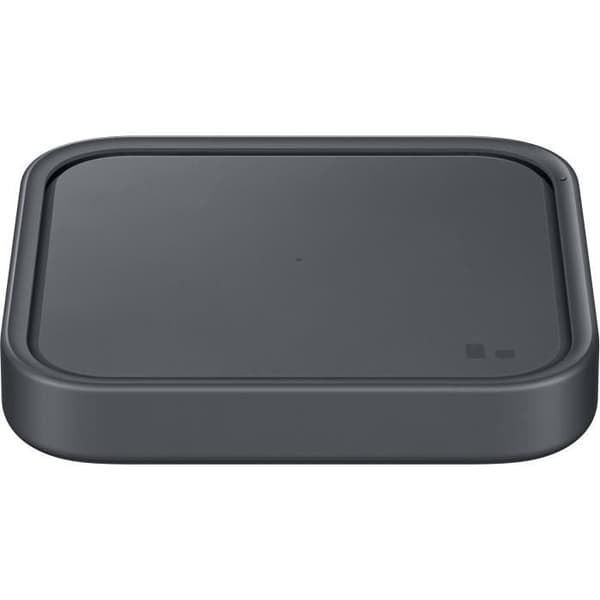Fast Charge Flat Induction Pad - 15W - SAMSUNG - Svart