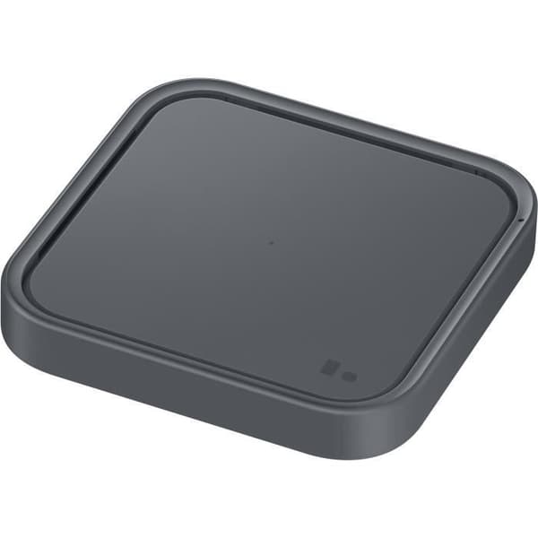 Fast Charge Flat Induction Pad - 15W - SAMSUNG - Svart