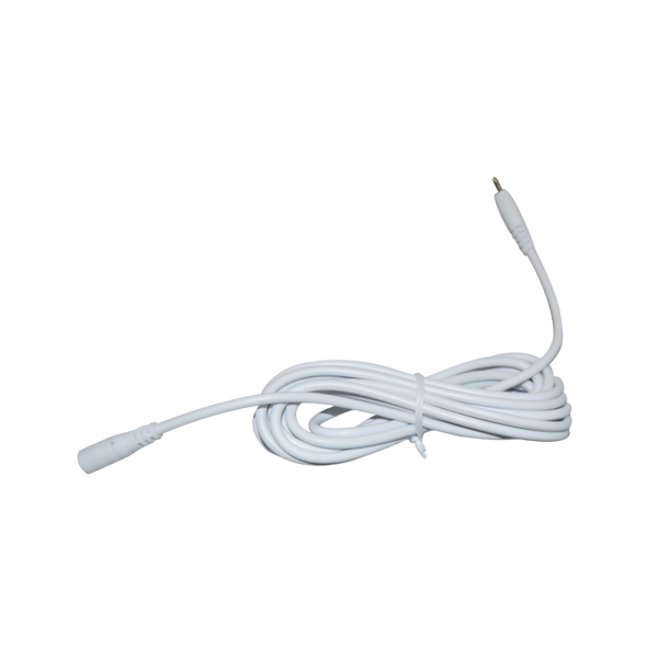 3 m förlängningskabel för ström (DC 5V)