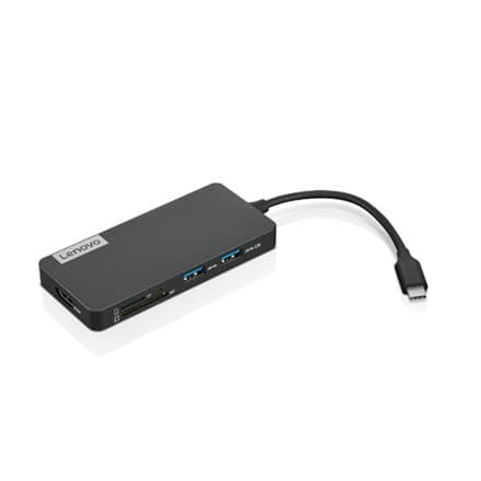 LENOVO USB-C 7-in-1 Hub (FØ)(RDKK)