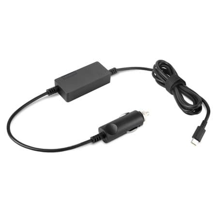 LENOVO 65W USB-C DC Travel Adapter Car Charger 65w
