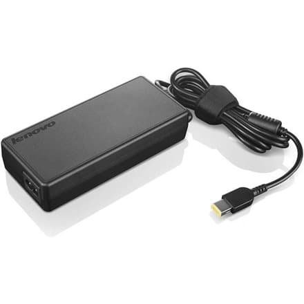 Lenovo | Power adapter | 4X20S56685 | 135 W | Adapter Svart