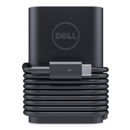 Dell | Euro USB-C AC Adapter with 1m power cord (Kit) | USB-C | External Sort
