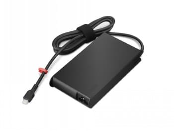 Lenovo | ThinkPad AC Adapter (USB-C) | USB-C | 135 W | AC adapter Svart