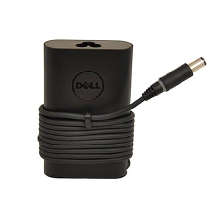 Dell | 450-ABFS | 65 W | AC adapter Svart
