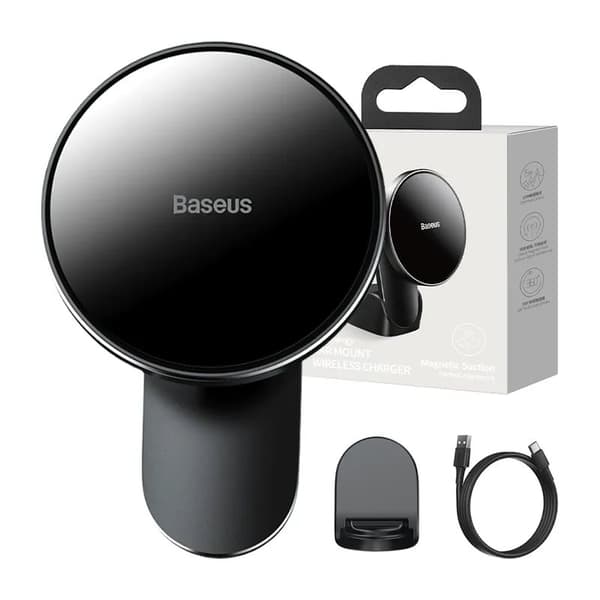 Lādētājs Baseus WXJN01 Black