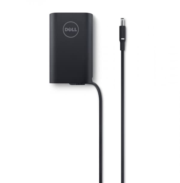 DELL AC Adaptér 45W/ 3-pin/ 1m kabel/ 4.5mm konektor Sort