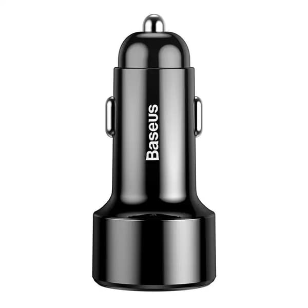 Baseus Magic Car Charger 2x USB / QC /  3.0 / 45W