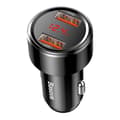 Miniatyrbillede 1 af 8: Baseus Magic Car Charger 2x USB / QC /  3.0 / 45W