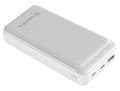 Miniatyrbillede 3 af 3: COLORWAY powerbanka/ 20 000mAh/ USB QC3.0/ USB-C Power Delivery 20W/ Micro-USB/ Bílá
