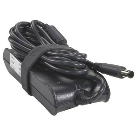 Dell | AC Power Adapter Kit 65W 7.4mm | 450-18168 | 65 W | AC Adapter Svart
