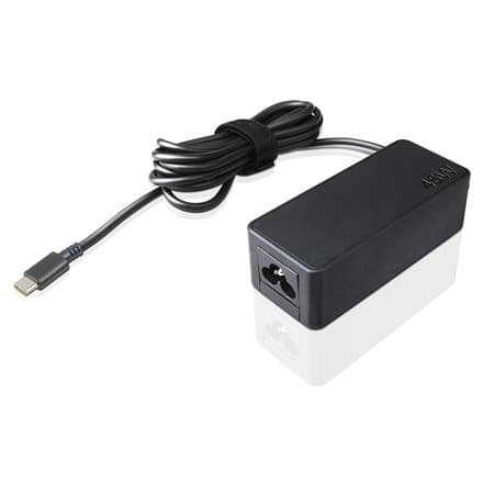 Lenovo | USB-C 45W | USB Type C | AC Adapter(CE) Sort