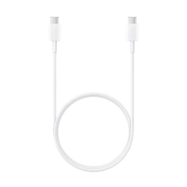 Samsung USB-C till USB C kabel EP-DG980BWE - Vit