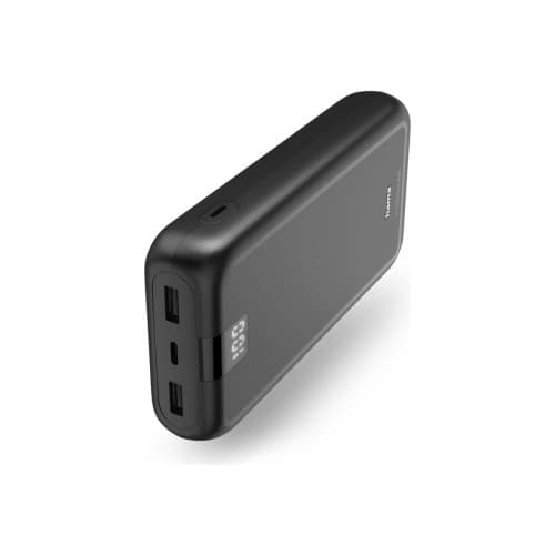 Hama Performance 24 strömförsörjningsbank - Li-pol - 2 x USB, 24 pin USB-C