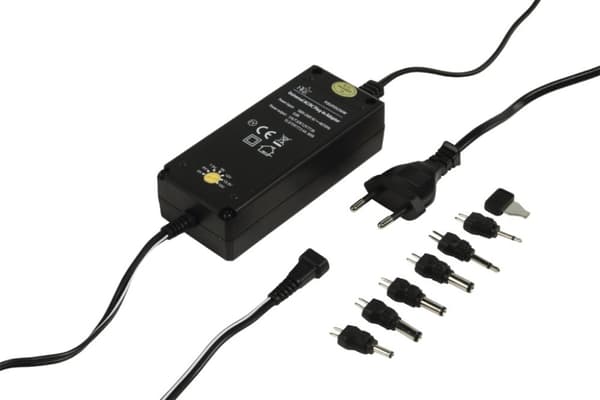Hq P. sup. eu36w Universal adapter 36 W