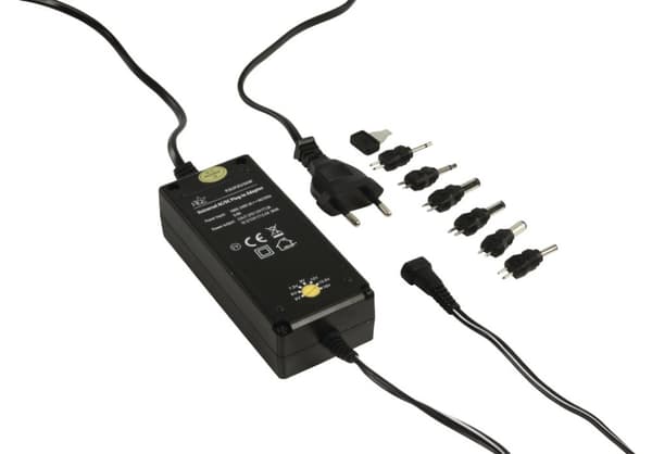 Hq P. sup. eu36w Universal adapter 36 W