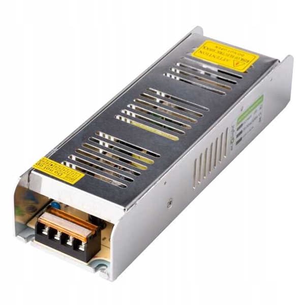 Slimmad LED-modulär nätadapter 12V IP20 150W EcoLight