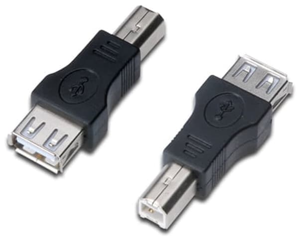 USB A/Z-B/M-adapter USB A/ZB/M
