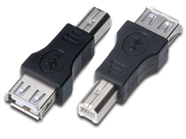 USB A/Z-B/M-adapter USB A/ZB/M