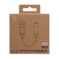 Miniatyrbild 4 av 4: Rvelon USB-C till 3.5mm Hi-Res Ljudadapter