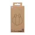 Miniatyrbild 3 av 3: Rvelon DP80 DisplayPort till DisplayPort-kabel - 1 meter