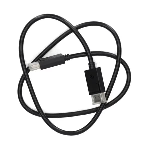 Rvelon DP80 DisplayPort till DisplayPort-kabel - 1 meter