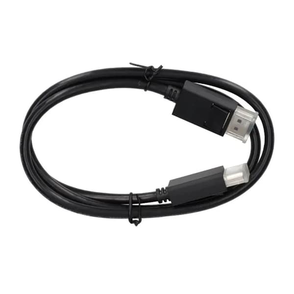 Rvelon DP80 DisplayPort till DisplayPort-kabel - 1 meter