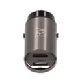 Miniatyrbillede 3 af 4: Rvelon 35W Dubbel USB C PD3.0 Billaddare