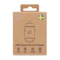 Miniatyrbillede 4 af 4: Rvelon 35W Dubbel USB C PD3.0 Billaddare