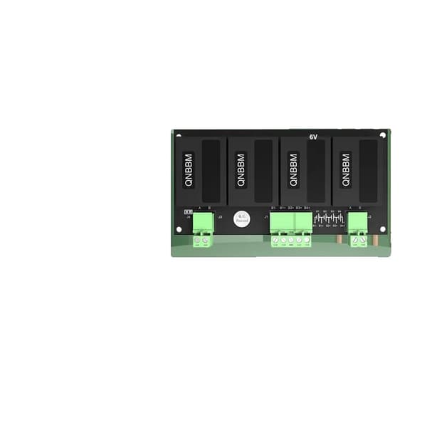 Batteriudligner, 12V Aktiv Balancer, LiFePO4 Kompatibilitet