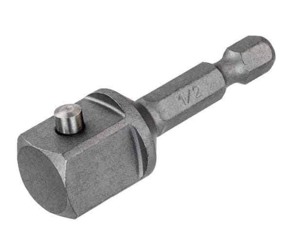 DEWALT-SOVITIN ISKUPONKÄRÄÄJÄLLE 1/4" - 1/2" HYLSYT