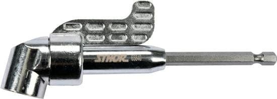 VOREL ANGLE ADAPTER 130mm 1/4""