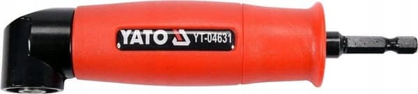 YATO VINKELADAPTER 155 mm 1/4""